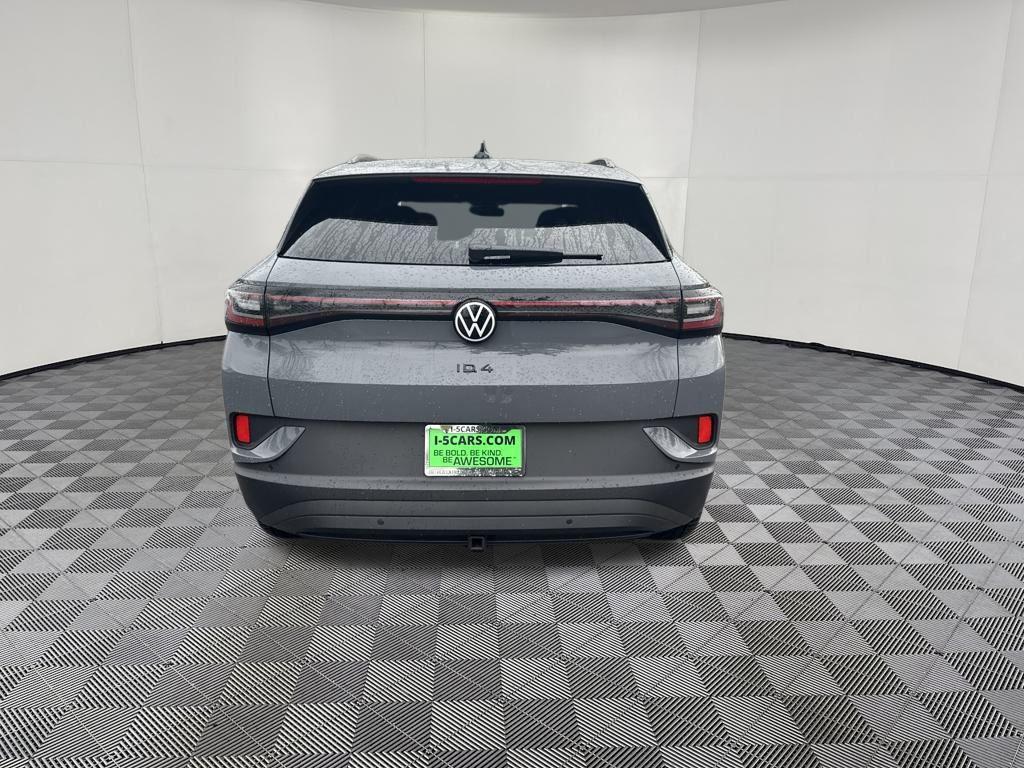 new 2026 Volkswagen ID.4 car, priced at $53,672