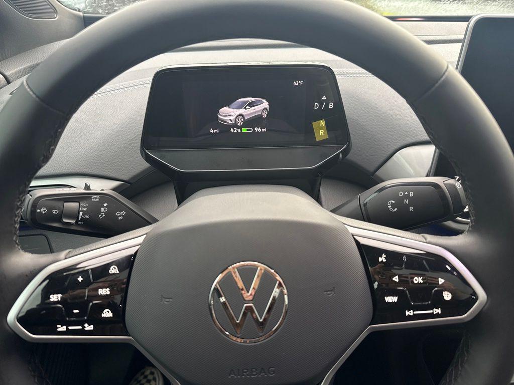 new 2026 Volkswagen ID.4 car, priced at $53,672