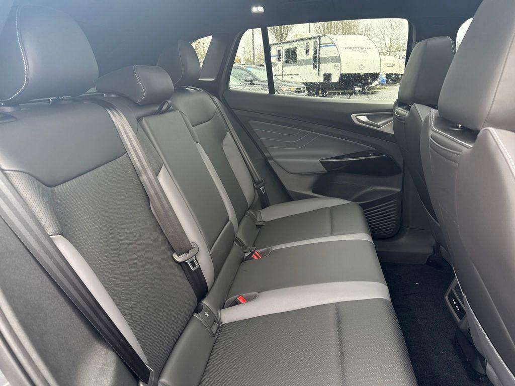 new 2026 Volkswagen ID.4 car, priced at $53,672