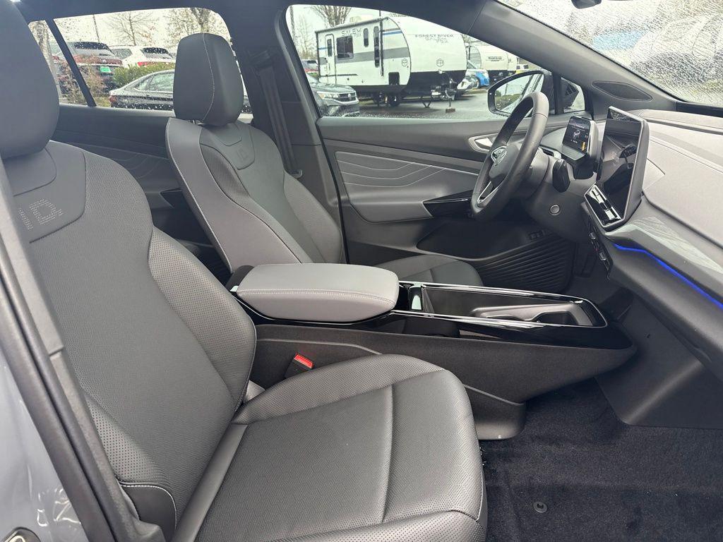 new 2026 Volkswagen ID.4 car, priced at $53,672