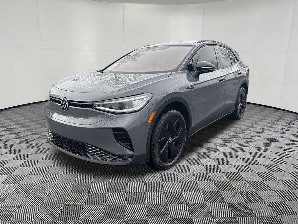 new 2026 Volkswagen ID.4 car, priced at $53,672