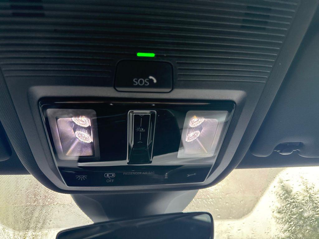 new 2026 Volkswagen ID.4 car, priced at $53,672