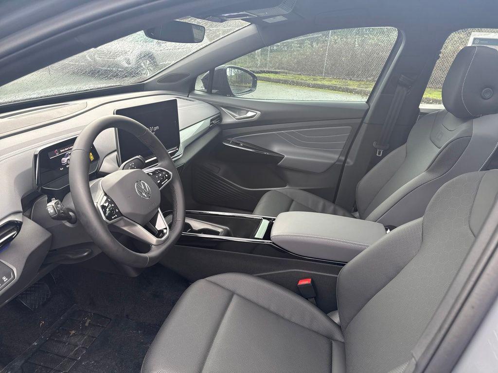 new 2026 Volkswagen ID.4 car, priced at $53,672