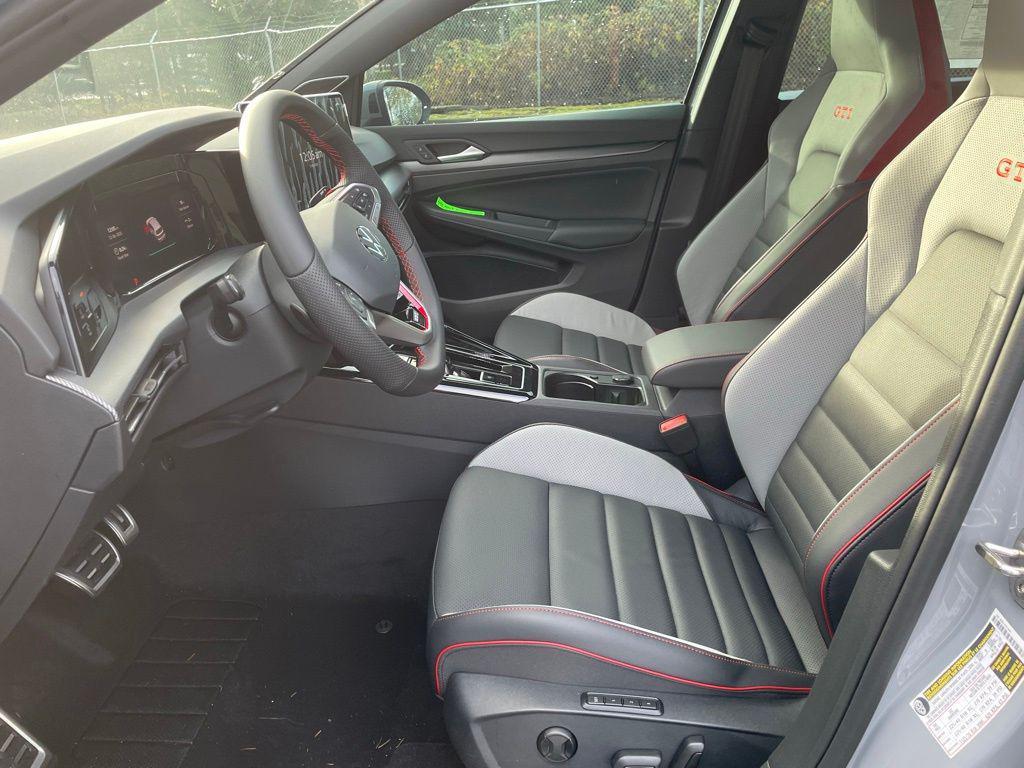 new 2026 Volkswagen Golf GTI car, priced at $42,811