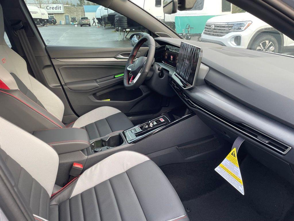 new 2026 Volkswagen Golf GTI car, priced at $42,811