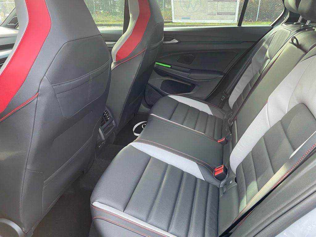 new 2026 Volkswagen Golf GTI car, priced at $42,811