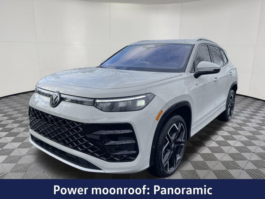 new 2026 Volkswagen Tiguan car, priced at $46,060