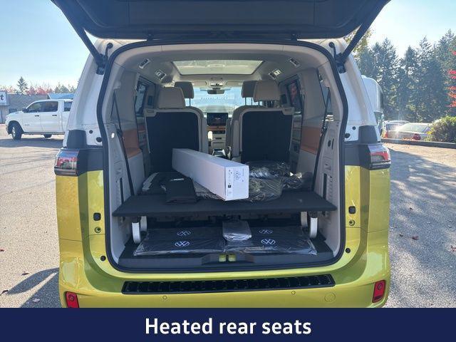 new 2025 Volkswagen ID. Buzz car, priced at $65,028