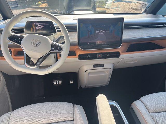 new 2025 Volkswagen ID. Buzz car, priced at $65,028