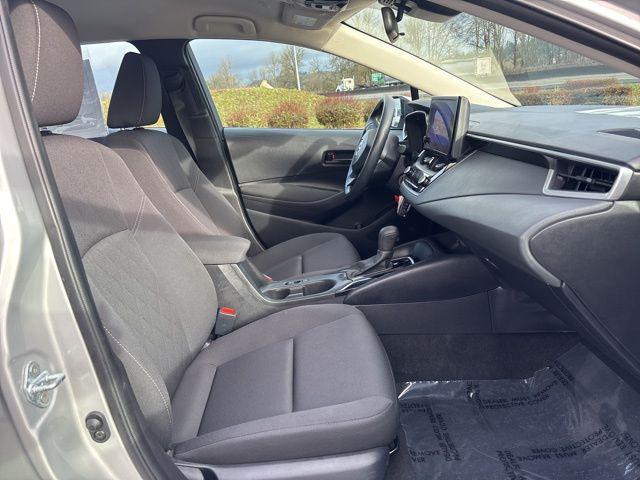 used 2024 Toyota Corolla car, priced at $20,686
