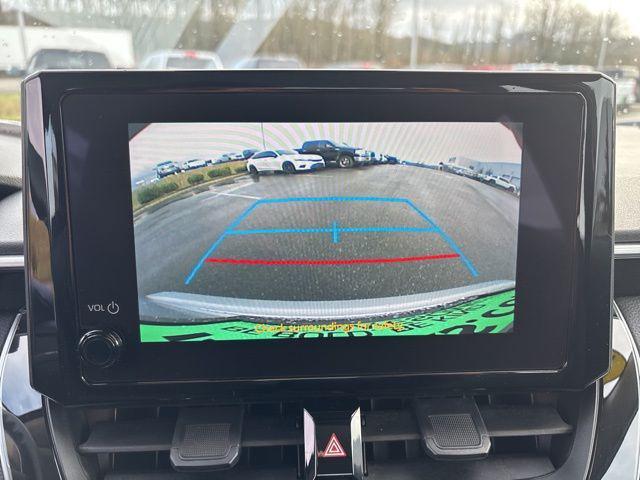 used 2024 Toyota Corolla car, priced at $20,686