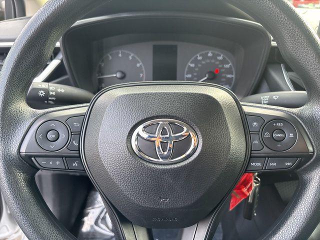 used 2024 Toyota Corolla car, priced at $20,686