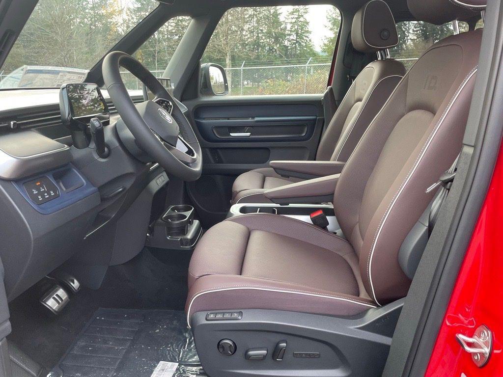 new 2025 Volkswagen ID. Buzz car, priced at $65,818