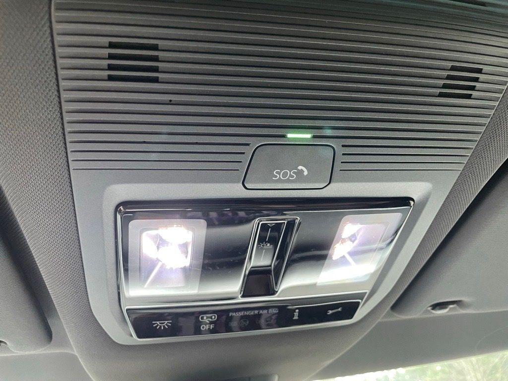 new 2025 Volkswagen ID. Buzz car, priced at $65,818