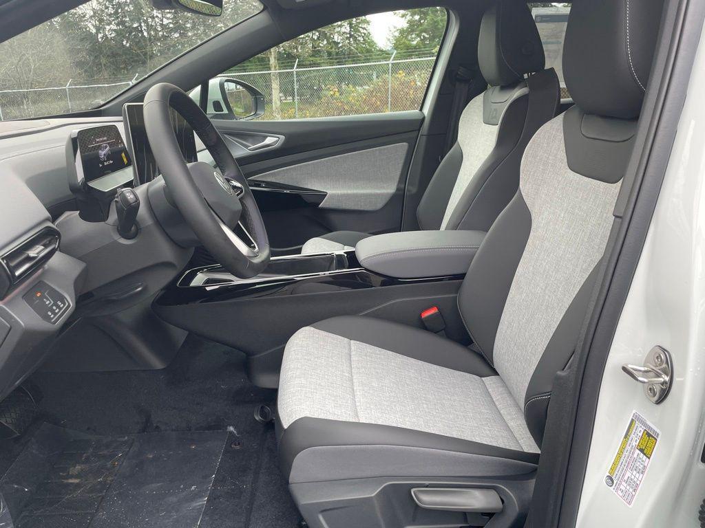 new 2026 Volkswagen ID.4 car, priced at $48,332