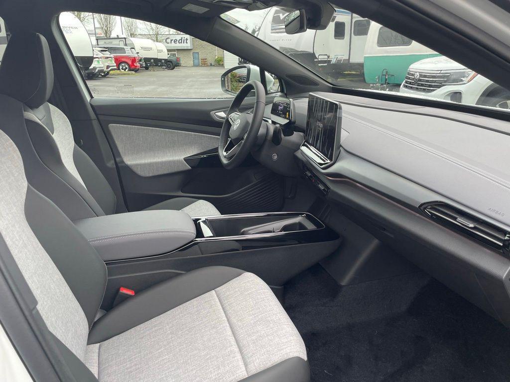 new 2026 Volkswagen ID.4 car, priced at $48,332