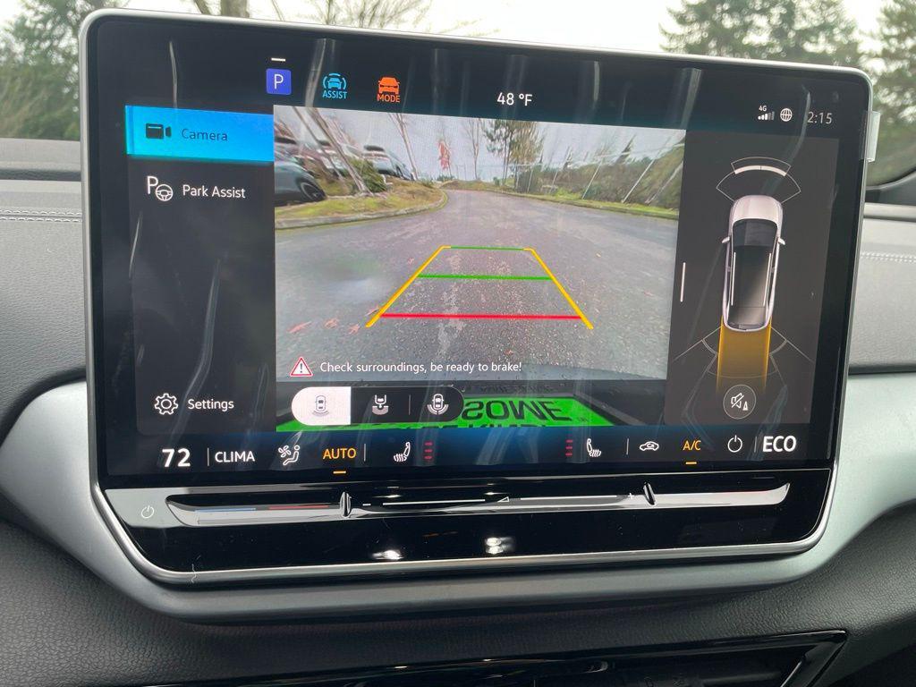 new 2026 Volkswagen ID.4 car, priced at $48,332