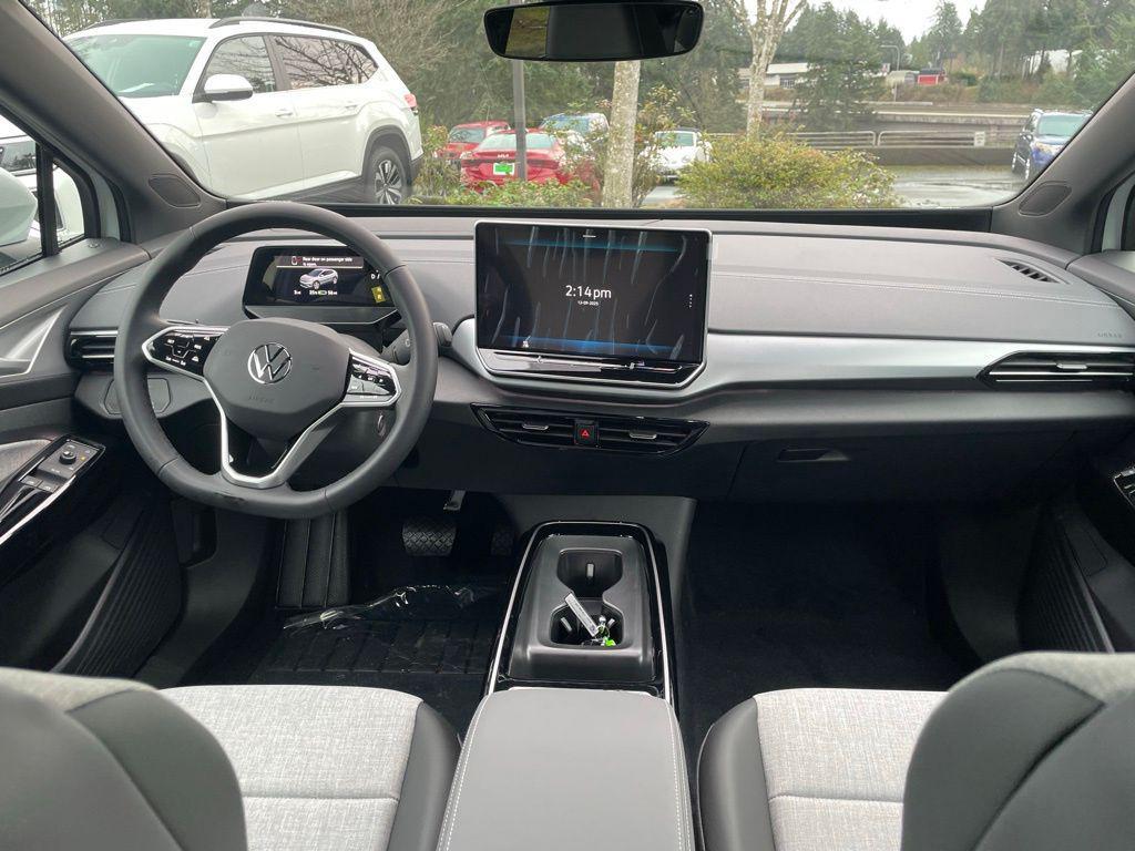 new 2026 Volkswagen ID.4 car, priced at $48,332