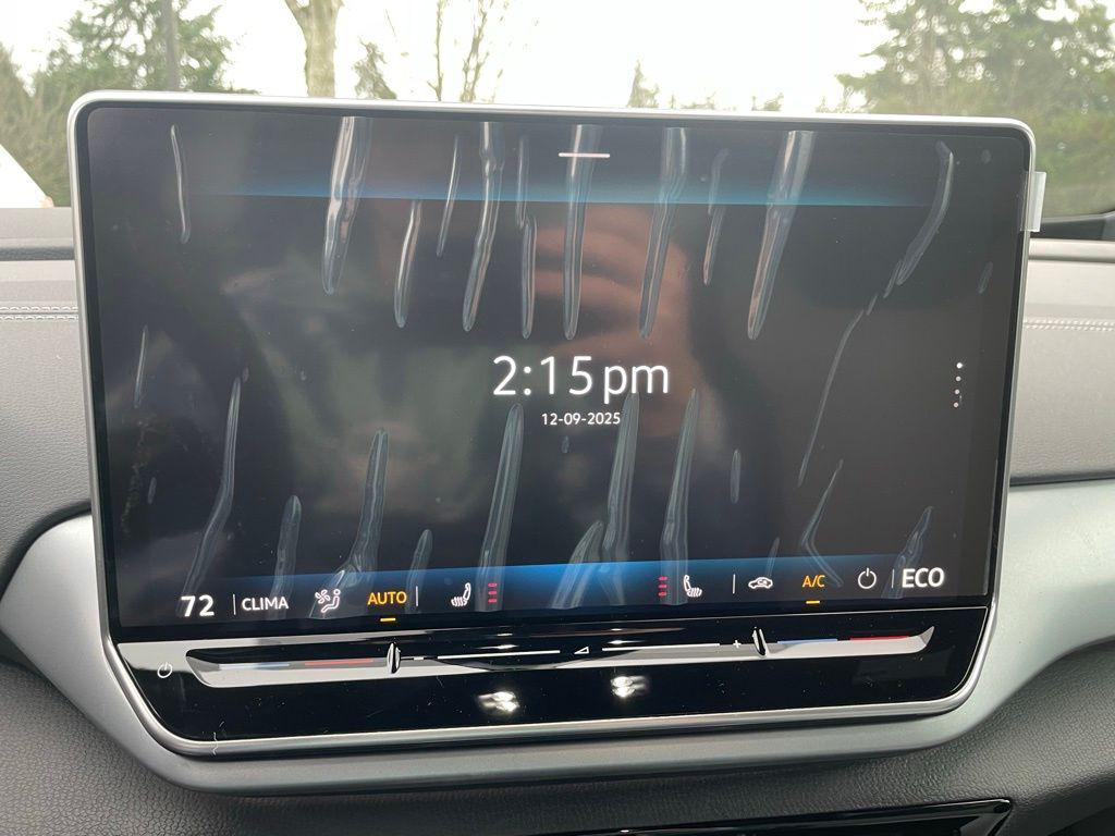 new 2026 Volkswagen ID.4 car, priced at $48,332