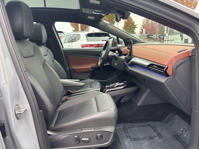 used 2021 Volkswagen ID.4 car, priced at $22,504