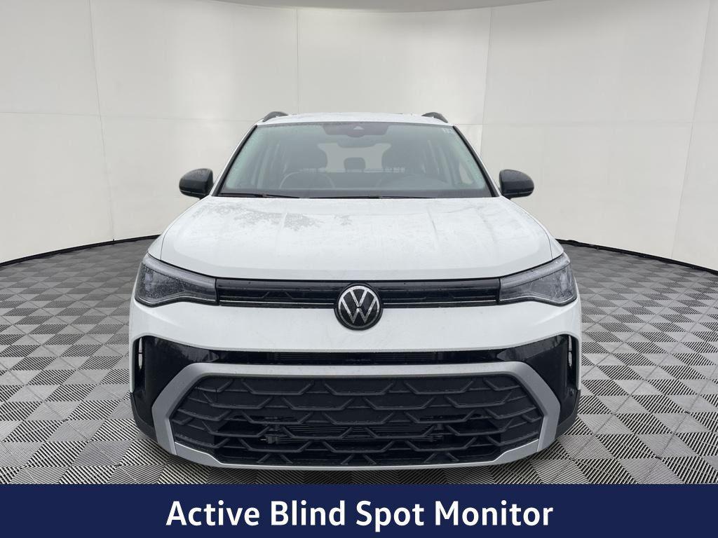 new 2026 Volkswagen Taos car, priced at $28,517