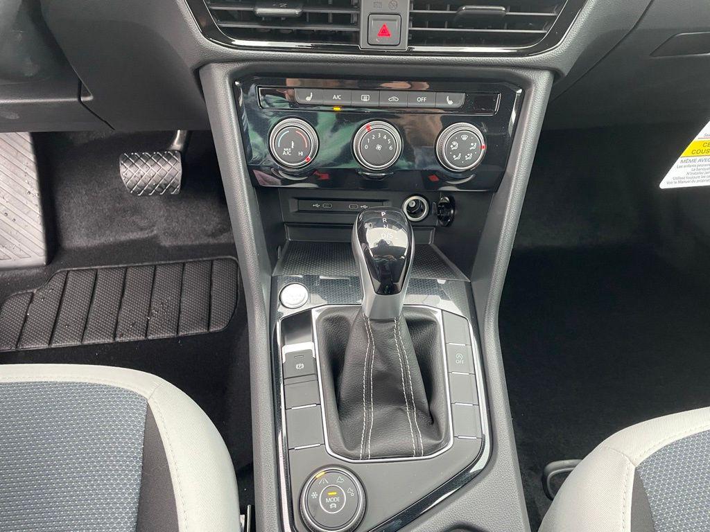 new 2026 Volkswagen Taos car, priced at $28,517