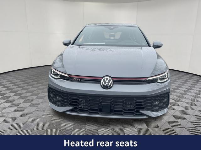 new 2025 Volkswagen Golf GTI car, priced at $42,443