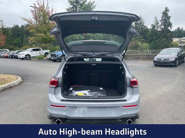 new 2025 Volkswagen Golf GTI car, priced at $42,443