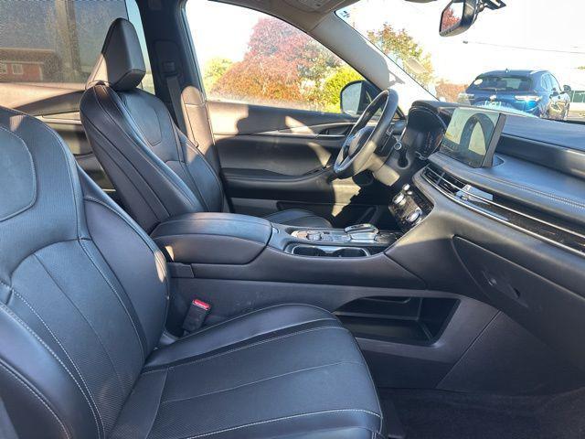 used 2022 INFINITI QX60 car, priced at $31,876