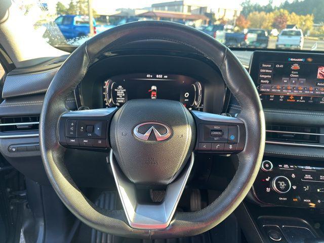 used 2022 INFINITI QX60 car, priced at $31,876