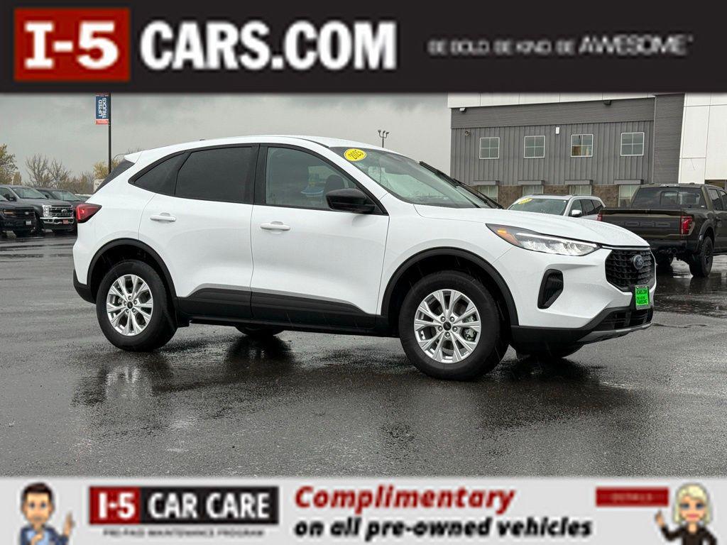 used 2025 Ford Escape car, priced at $23,231