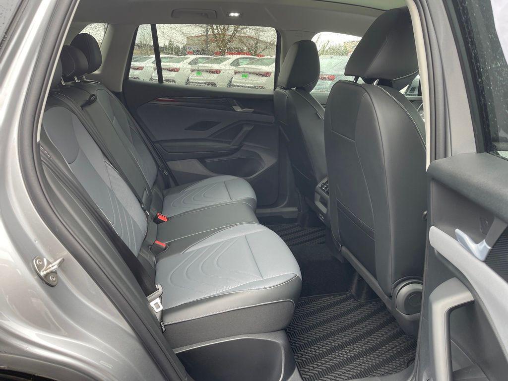 new 2026 Volkswagen Tiguan car, priced at $35,818