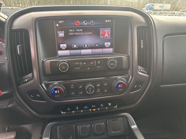 used 2015 GMC Sierra 2500 car, priced at $32,975