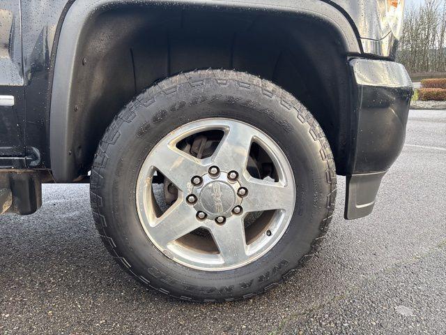 used 2015 GMC Sierra 2500 car, priced at $32,975