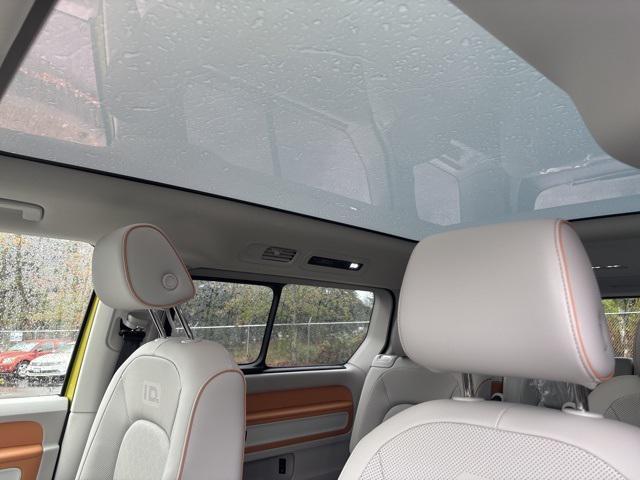 new 2025 Volkswagen ID. Buzz car, priced at $65,913