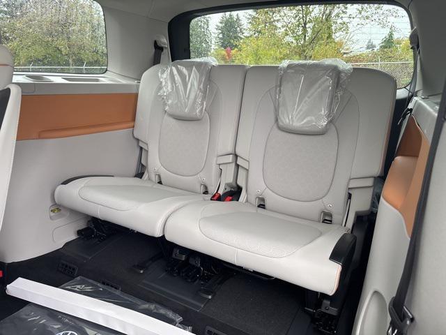 new 2025 Volkswagen ID. Buzz car, priced at $65,913