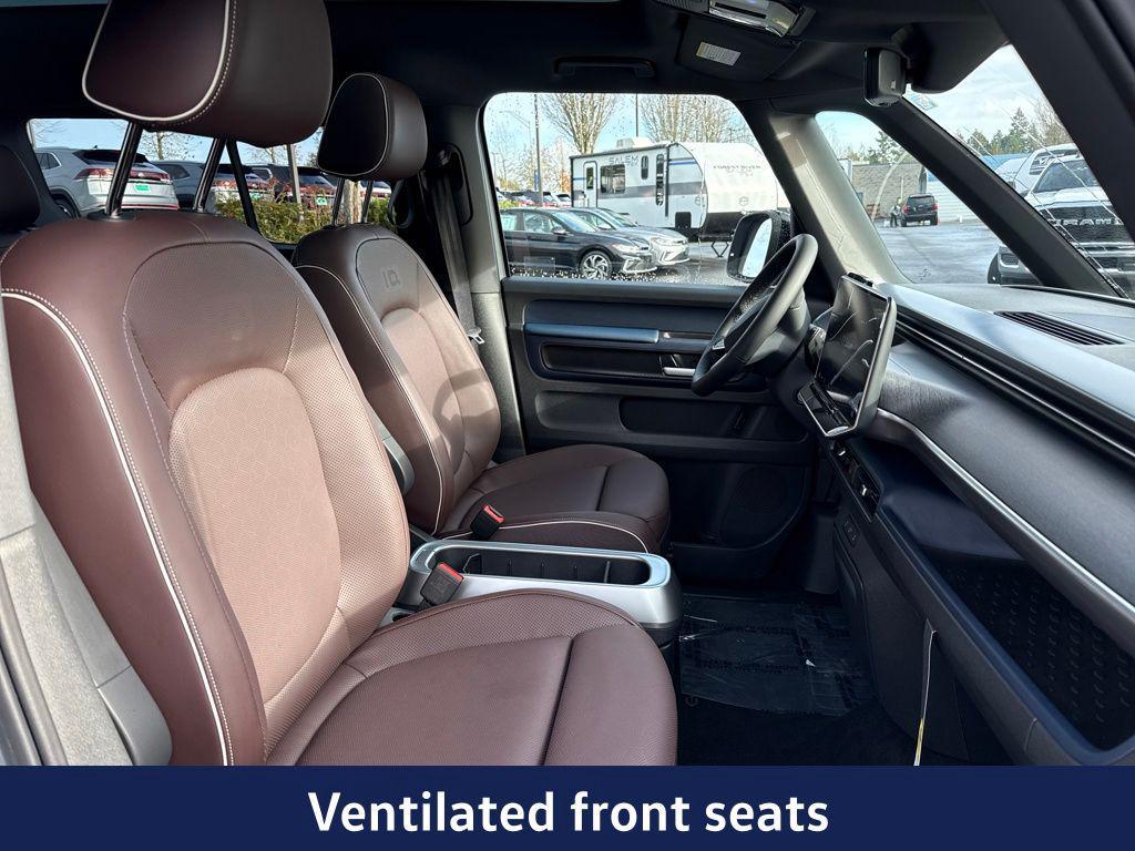 new 2025 Volkswagen ID. Buzz car, priced at $65,776