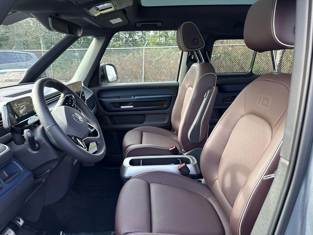 new 2025 Volkswagen ID. Buzz car, priced at $65,776