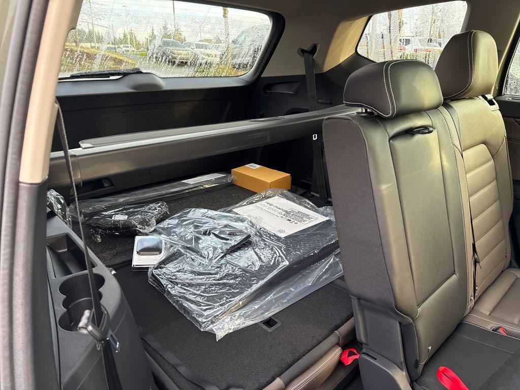 new 2026 Volkswagen Atlas car, priced at $47,623