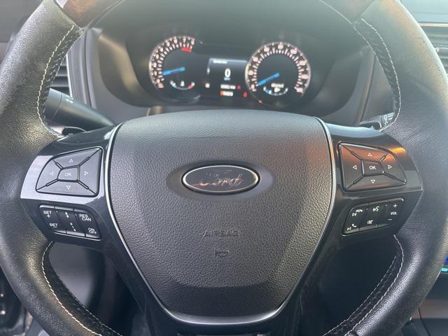 used 2017 Ford Explorer car, priced at $21,302