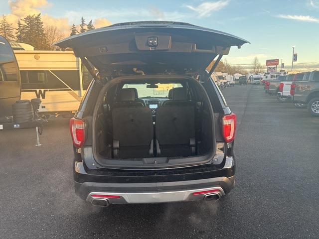 used 2017 Ford Explorer car, priced at $21,302