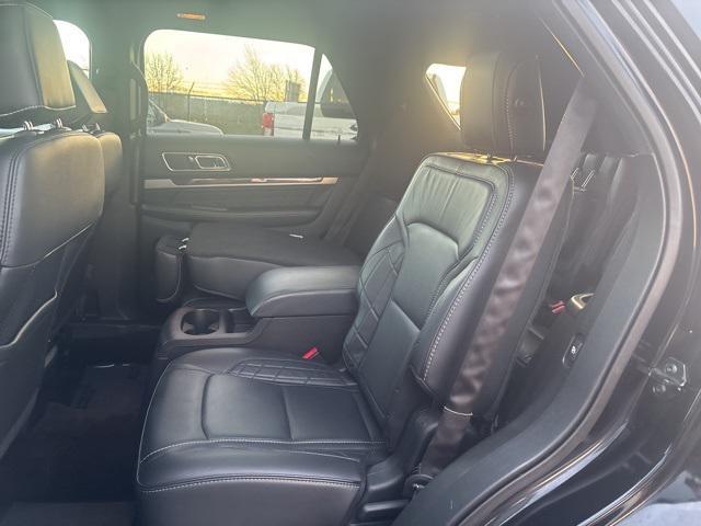 used 2017 Ford Explorer car, priced at $21,302