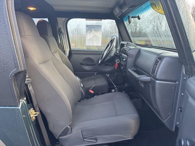 used 2006 Jeep Wrangler car, priced at $14,952