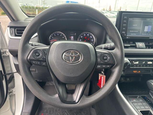 used 2020 Toyota RAV4 car, priced at $20,907