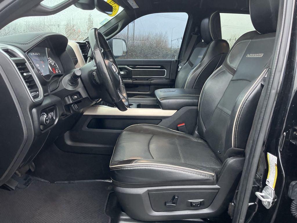 used 2019 Ram 2500 car, priced at $44,790