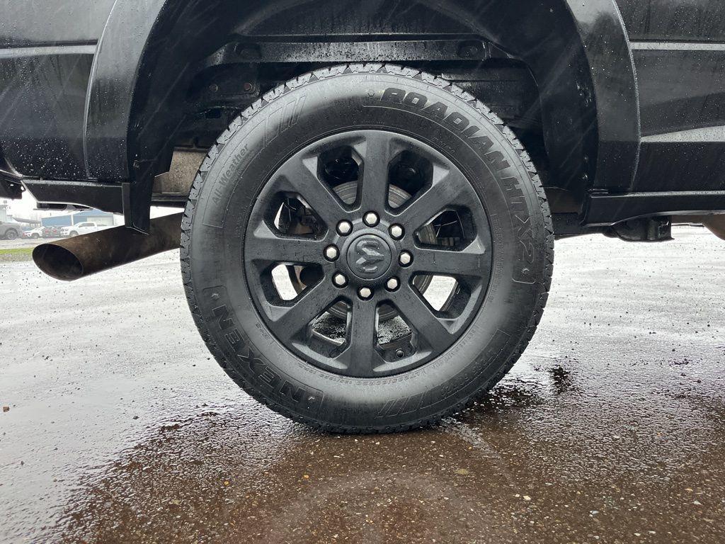 used 2019 Ram 2500 car, priced at $44,790