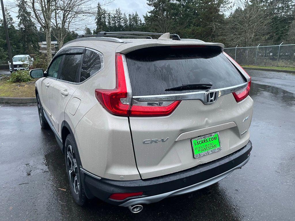 used 2019 Honda CR-V car, priced at $24,510