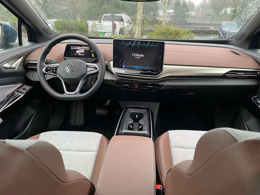 new 2026 Volkswagen ID.4 car, priced at $47,877