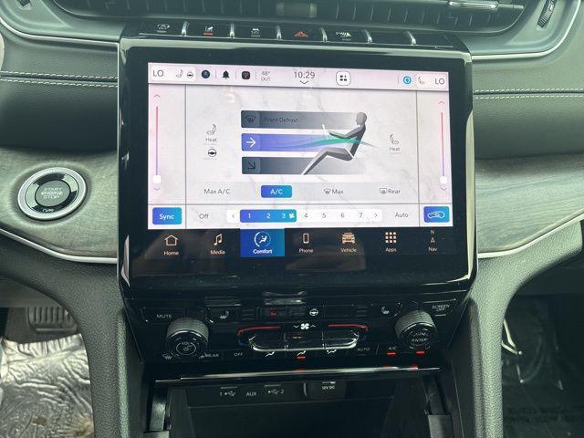 used 2024 Jeep Grand Cherokee car, priced at $33,464