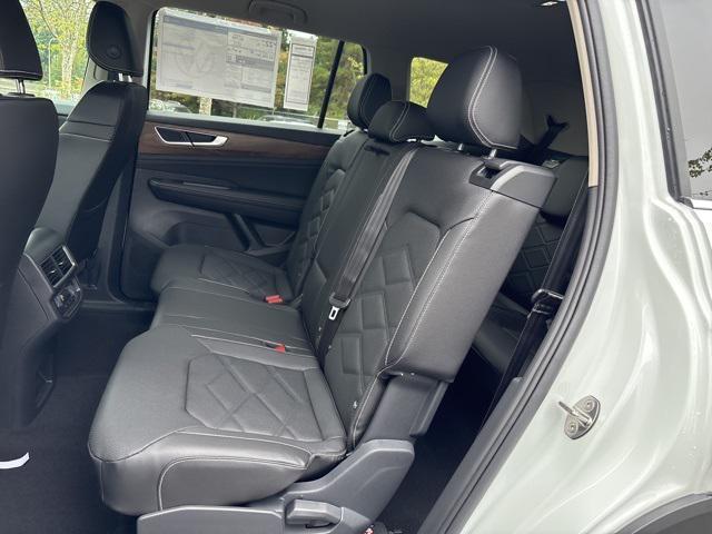 new 2026 Volkswagen Atlas car, priced at $39,179